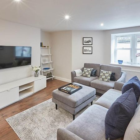 Host & Stay - The Garden Apartment Harrogate Exterior foto