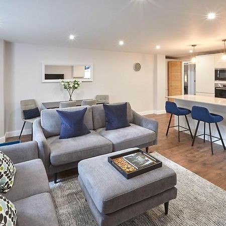 Host & Stay - The Garden Apartment Harrogate Exterior foto
