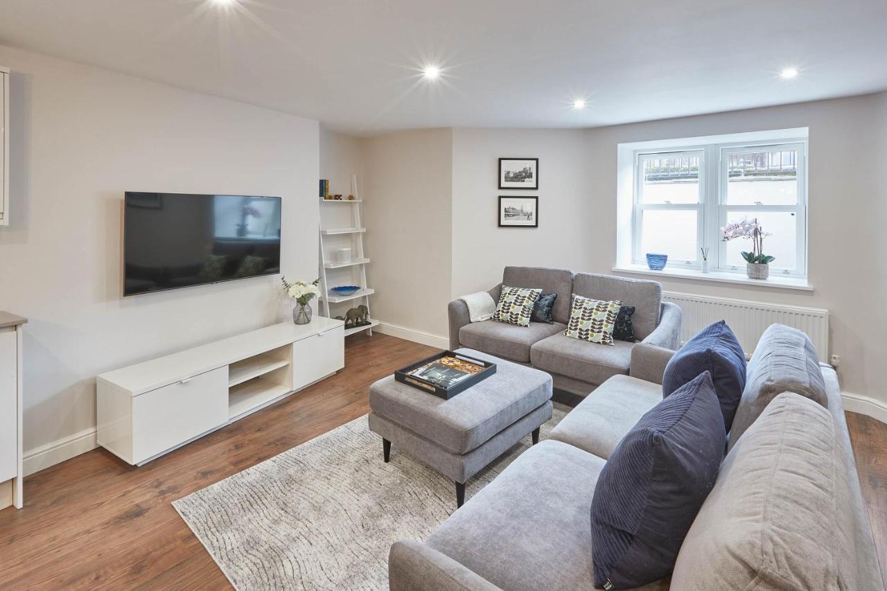 Host & Stay - The Garden Apartment Harrogate Exterior foto