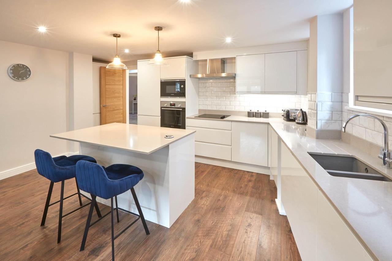 Host & Stay - The Garden Apartment Harrogate Exterior foto