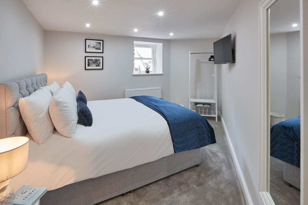 Host & Stay - The Garden Apartment Harrogate Exterior foto