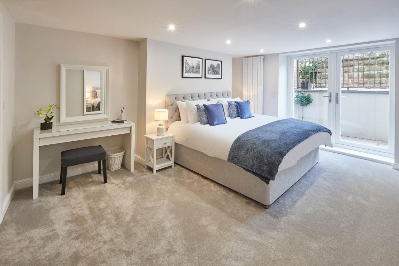 Host & Stay - The Garden Apartment Harrogate Exterior foto