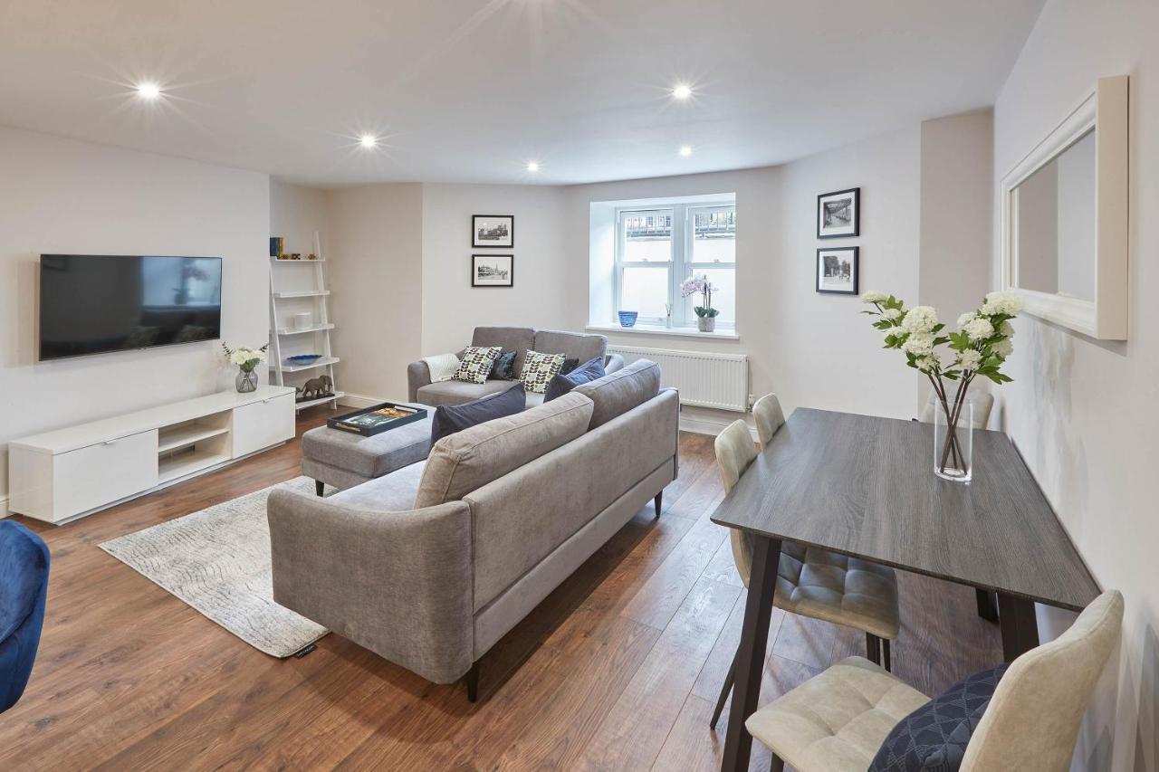 Host & Stay - The Garden Apartment Harrogate Exterior foto