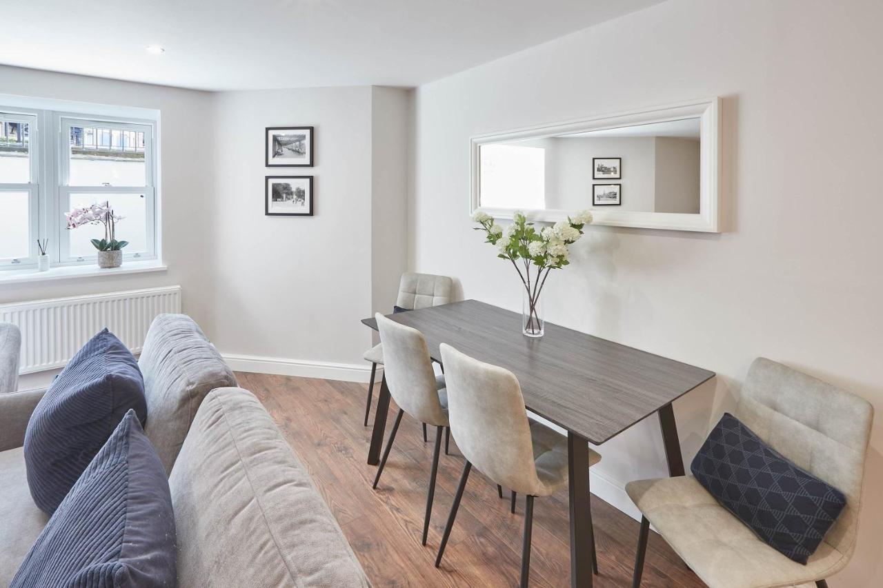Host & Stay - The Garden Apartment Harrogate Exterior foto