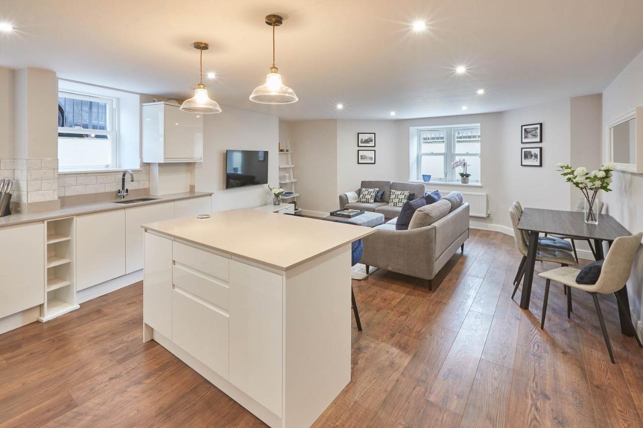 Host & Stay - The Garden Apartment Harrogate Exterior foto