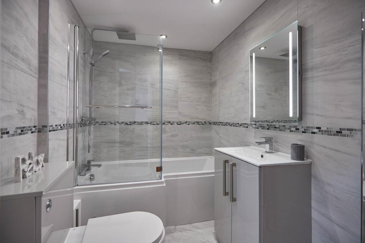 Host & Stay - The Garden Apartment Harrogate Exterior foto