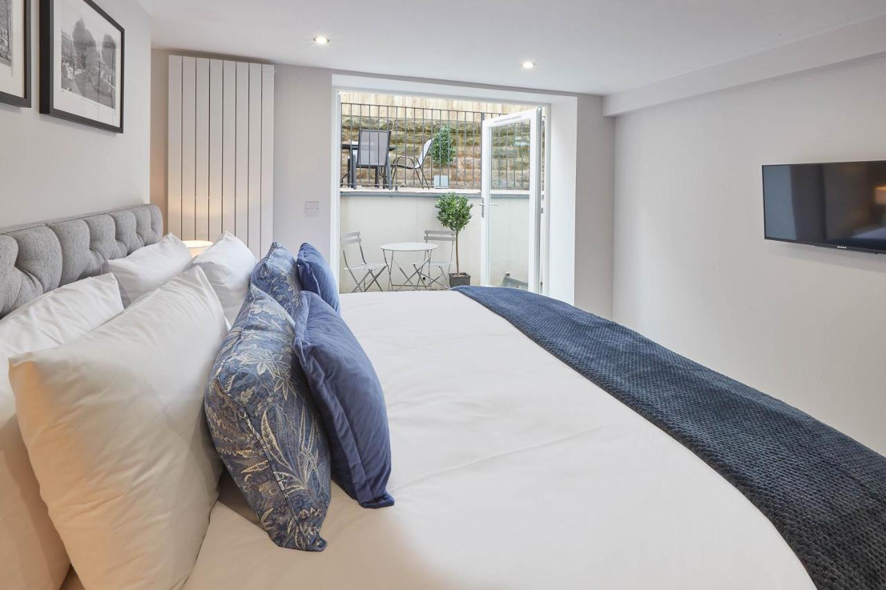 Host & Stay - The Garden Apartment Harrogate Exterior foto