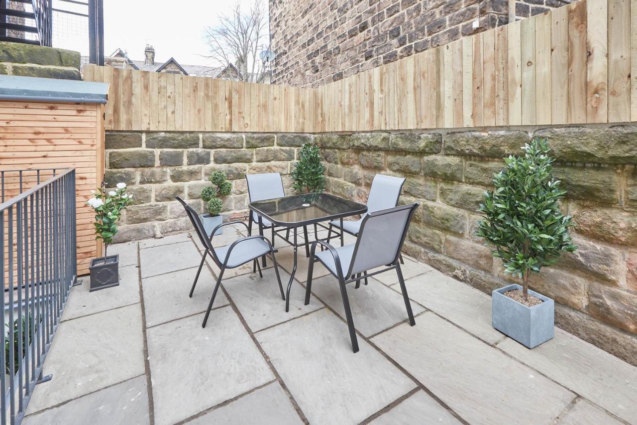 Host & Stay - The Garden Apartment Harrogate Exterior foto