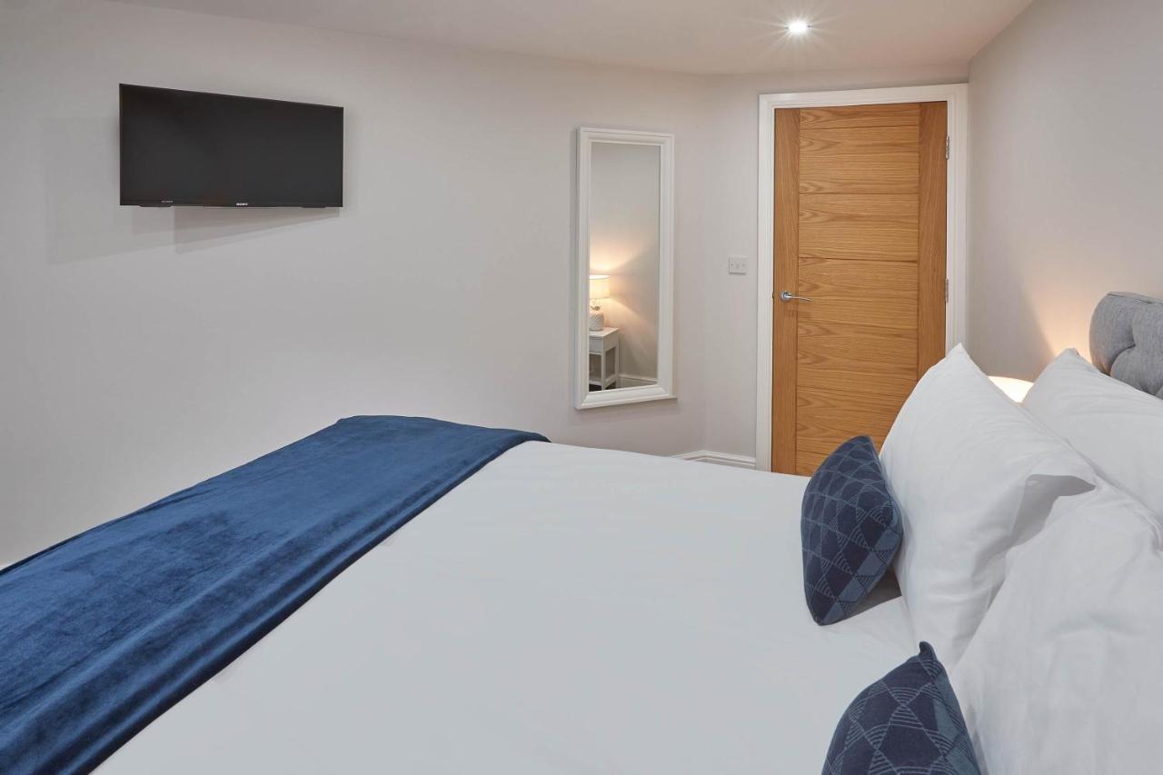 Host & Stay - The Garden Apartment Harrogate Exterior foto