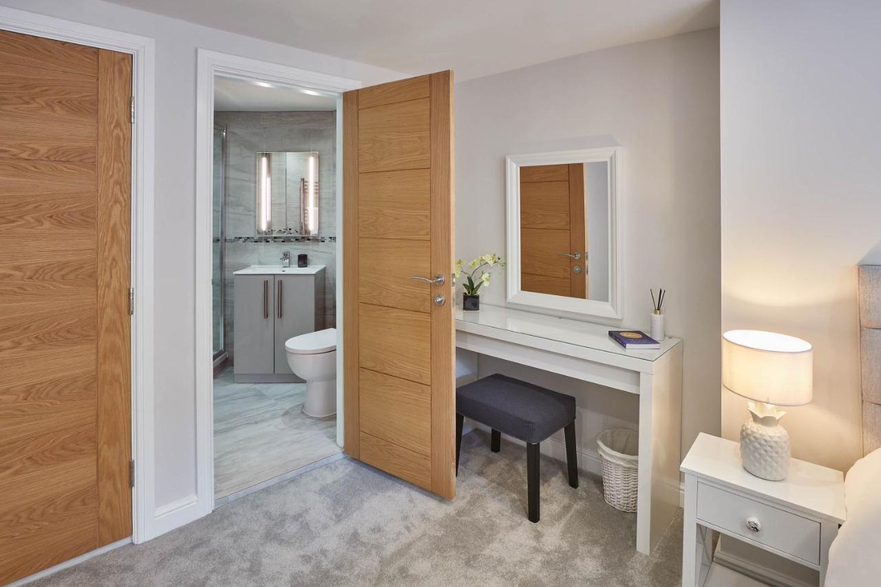 Host & Stay - The Garden Apartment Harrogate Exterior foto